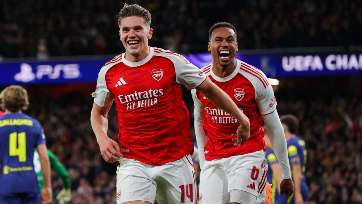 德罗巴关键节点出色防守，阿森纳带队取胜！的简单介绍